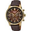 Casio Orologio Cronografo Uomo Edifice trendy cod. EFR-575CL-5AEF