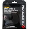 PROKENNEX Pknx Dark Wire 6 12M Tennis Set di Corde Monofilamento