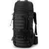 Mardingtop Zaino tattico militare, 70 l, per sport all'aria aperta