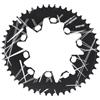 FUANA Corona ovale lavorata CNC 50-58T 110/130BCD Light (50T)