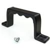 SyberDesk Manico per kiteboard - Maniglia per kitesurfing - Board Offs - Nero - PLA - Adulto