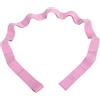 Garrrdenfurni Cinghia elastica numerata da 124,5 cm, fascia di resistenza numerata, 11 anelli, cinghie da yoga per stretching, danza e ginnastica, fascia di resistenza numerata, cinghie da yoga per