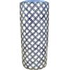 AcaciaHome Portaombrelli rotondo in ceramica resistente, supporto perfetto per casa, ufficio e ingresso, aggiunge un tocco sofisticato agli spazi abitativi per canne e bastoni da passeggio (stampa