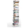Opinion Ciatti Libreria da terra Ptolomeo 160 - bianco - base bianco