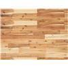 vidaXL Piano Scrivania a Olio 80x60x2cm Legno Massello di Acacia