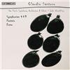 Bis Santoro: Symphonies No. 4 & 9