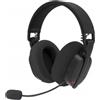REDRAGON H888 LUCE, Senza fili, 20 - 20000 Hz, Gioco, Cuffie con microfono, Nero