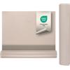 Lotus Tappetino da yoga LOTUSCRAFTS® antiscivolo, versatile e utilizzabile come tappetino per l'allenamento, lo sport, la ginnastica, il fitness, il Pilates, e per lo yoga. Modello MUDRA PRO (color tortora chiaro) - dimensione standard