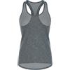 SWEATY BETTY Top Donna Grigio S Senza Maniche Activewear Pantaloni Pull On