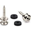 Schaller - 2 spille S-Lock in nichel
