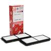 MASTER-SPORT Filtro abitacolo 26008-2-IF-SET-MS Filtro particellare Altezza: 17 Larghezza: 102 Lunghezza: 250 Compatibilità con MAZDA 3 BL 3 Tre volumi BL