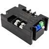 IINKUEYK Single-phase intelligent electronic starter Soft Starter Soft Start Module Slow Start For Water Pump electronic starter 2KW4KW6KW8KW Fan IINKUEYK(SSR-80WA-R2(3KW))