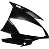 avdb-moto Muso/Carena/Cupolino Frontale Compatibile con YAMAHA YZF R6 YZF-R6 RJ11 2006-2007 Parte destra (Non Verniciato)