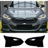 Jinpengyong 2 PCS Posteriori Auto Coperture Specchietti Retrovisori di Ricambio Specchietto Retrovisore per BMW X1 F48 2016-2022, X2 F39 2018-2023, F40 F44 2019-2024, Z4 G29 2019-2023