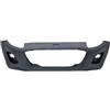 Generico Paraurti Anteriore Con Primer Compatibile Per Puma Dal 2019 Codice Originale 2429119 Con Tappo Copri Gancio Con Fori PDC e Supporti Con Tracce Park Assist - 1.0 EcoBoost-EcoBoost mHEV-Flexifuel 1.5 ST
