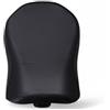 avdb-moto Sella Posteriore Passeggero compatibile con HARLEY DAVIDSON DYNA SUPER GLIDE 1450/1584 FXD 2006-08, DYNA SUPER GLIDE 1450/1584 FXDI 2006-08, DYNA STREET BOB 1584 FXDB 2007-2008
