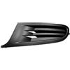EASYSHOP24H Griglia Paraurti Anteriore Sinistro Per Golf 6 VI MK6 da 2008 a 2012, Nero, Compatibile per Auto Senza Fendinebbia, Lato del Guidatore