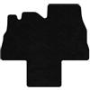 Kovvar Basic Tappetino auto per Fiat Ducato | 1996-2002 | Feltro agugliato 5 mm | Versione: Camper | Moquette su misura | Antiscivolo