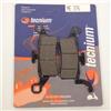 TECNIUM Pastiglia Freno TECNIUM per Scooter Yamaha 150 Hw Xenter 2012-2017 Av Nuovo