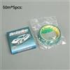 Wrapify Nastro Taglio Pellicola Senza Lama 5/10/50 m per Car Wrapping Auto Moto