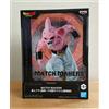BANPRESTO Dragon Ball Z MATCH MAKERS Majin Bu (Pure) (VS Super Saiyan 3 Son Gok
