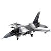 Tamiya F-16C/N Aggressor/Adversary NUOVO