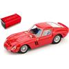 Brumm FERRARI 250 GTO 1962 ROSSO CORSA PROVE MODENA 36 1:43