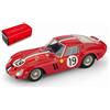 Brumm FERRARI 250 GTO N.19 2nd LM 1962 GUICHET-NOBLET 1:43