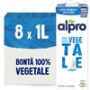 ALPRO QUESTO NON È LATTE Bevanda all AVENA Light Naturalmente Senza Lattosio