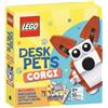 Lego(r) Books. Desk Pets: Corgi (Copertina rigida)