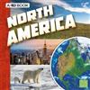 Christine Juarez Investigating Continents North America a 4D Book (Tascabile)