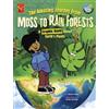 Steve Foxe The Unusual Journey From Moss To Rain Forests (Tascabile)