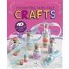 Marne Ventura Enchanting Fairy Tale Crafts: 4D An Augmented R (Copertina rigida)