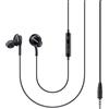Samsung Auricolare a filo in-ear con microfono e remote control ‎EO-IA500, Jack 3.5mm, Nero