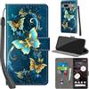 PHINIENLAND Cover per Google Pixel 7A custodia portafoglio Turquoise | 3 scomparti carte, 1 tasca banconote, Chiusura magnetica, Supporto, Pelle PU flip cover per Pixel 7A