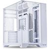 Lian Li O11 Vision Bianco Alluminio/Acciaio/Vetro Temperato ATX Mid Tower Computer Case Bianco - O11VW.US