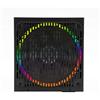 Yeyian Alimentatore per gaming Raiden 80 Plus Oro RGB Series 850, 12 V, 850 W, nero (YFR-46701)