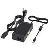 Delippo 230W 11.8A 19.5V Caricabatterie alimentatori, 5.5 x 2.5 mm A17-230P1A per MSI GS65 GS75 Stealth Gigabyte Aero 15-X9 Y9 Classic-XA WA SA Ya OLED XA AORUS 7 SA A NA GA X7 Charger Caricatori