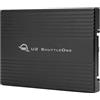 OWC Adattatore SSD U2 ShuttleOne NVMe M.2 a 2,5 U.2 | Adattatore di dissipazione del calore premium che converte un SSD NVMe M.2 in un SSD U.2 da 2,5 sostituibile