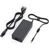 Delippo® 120W 18.5V 6.5A Notebook Caricabatterie Alimentatore AC Adapter PC Portatile Adattatore per HP DV7 7298ca 8710p DV6 MS200 NC6400 EliteBook 8460p 8470p 8530p 8530w 8540p
