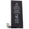 TELEMATICARICAMBI Batteria compatibile con iPhone 4 e 4G (1420 mAh) 5.25 Wh Ioni di Litio | Adatta ai modelli A1332, A1349 Batteria di Alta Qualità