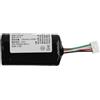 Swark Batteria di ricambio da 750 mAh 31450445, compatibile con Vo-lvo GBQ6E BP15 V60 V90 XC40 XC60 S60 S90 MK3 con strumenti