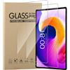 MEMELOKA Vetro Temperato per TECLAST ‎T45HD, 2 Pezzi Durezza 9H Antigraffio HD [Anti-Impronta][Senza Bolle][Facile da installare] Pellicola Protettiva TECLAST ‎T45HD