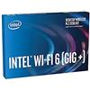 Intel Kit Desktop® Wi-FI 6 (Gig+)