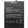 TELEMATICARICAMBI Batteria BM4J compatibile con Xiaomi Redmi Note 8 Pro (4500 mAh) | Modelli M1906G7G, M1906G7I, M1906G7E, M1906G7T Capacità Originale