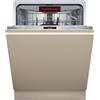 Neff N 70, lavastoviglie completamente integrata, 60 cm, XXL, S257YCX03E