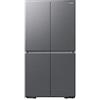 Samsung Frigorifero French Door con congelatore, 178 cm, 649 l, AI Energy Mode (SmartThings), Auto Ice Maker, No Frost+, effetto acciaio inox, RF59C701ES9/EG