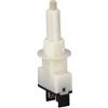 febi bilstein 37497 interruttore luce freno con attacco piastra, 1 unità | Compatibile con: SEAT CORDOBA, CORDOBA Vario, IBIZA II, INCA, VW CADDY II Großraumlimousine