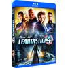 Fox I Fantastici 4 (Blu-ray) Alba Gruffudd Story Tim