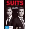 Import Season 7 Pt 1 (DVD) Suits